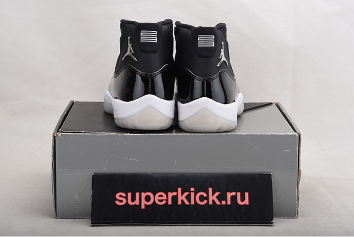 Air Jordan 11 “25th Anniversary”  CT8012-011