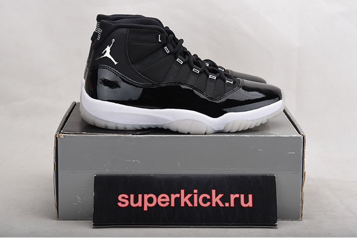 Air Jordan 11 “25th Anniversary”  CT8012-011