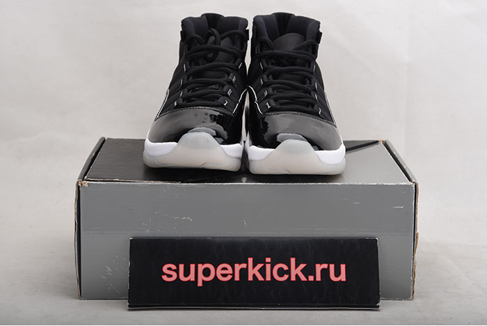 Air Jordan 11 “25th Anniversary”  CT8012-011
