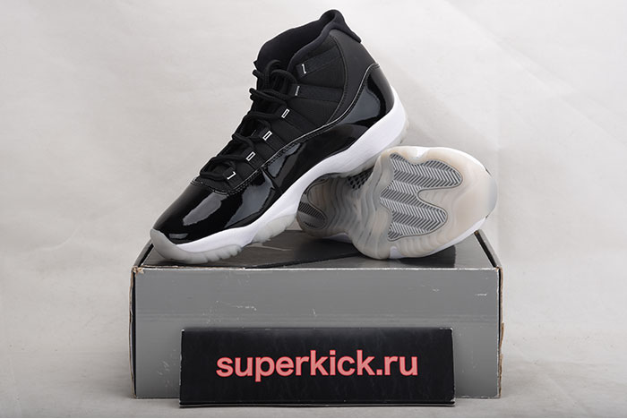 Air Jordan 11 “25th Anniversary”  CT8012-011