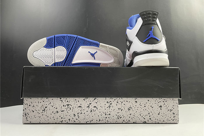 Air Jordan 4 “Motorsports