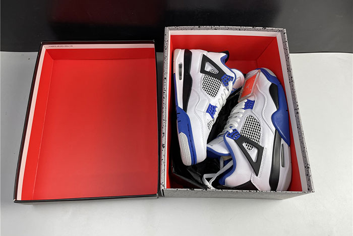 Air Jordan 4 “Motorsports