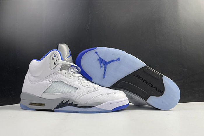 Air Jordan 5 “Stealth 2.0