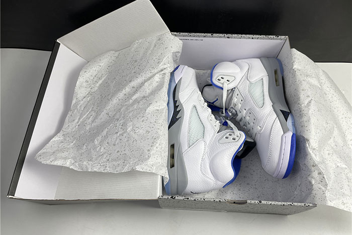 Air Jordan 5 “Stealth 2.0