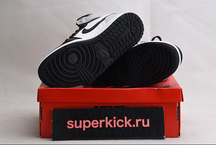 Air Jordan 1 High OG WMNS “Silver Toe”  CD0461-001