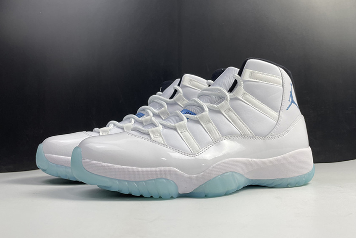Jordan 11 Legend Blue
