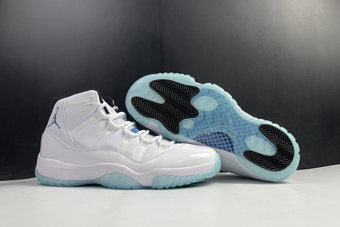 Jordan 11 Legend Blue