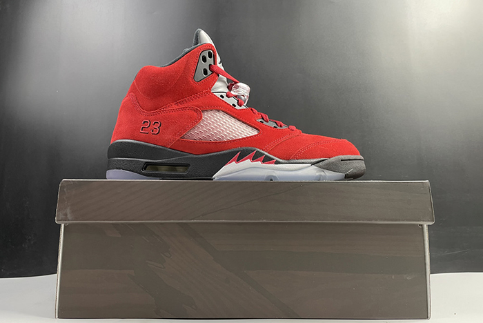 Air Jordan 5 “Raging Bull”
