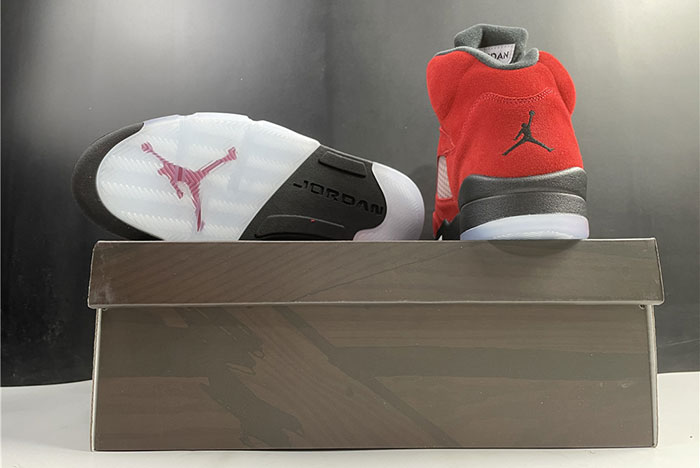 Air Jordan 5 “Raging Bull”