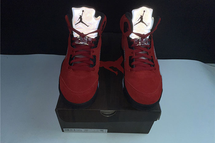 Air Jordan 5 “Raging Bull”