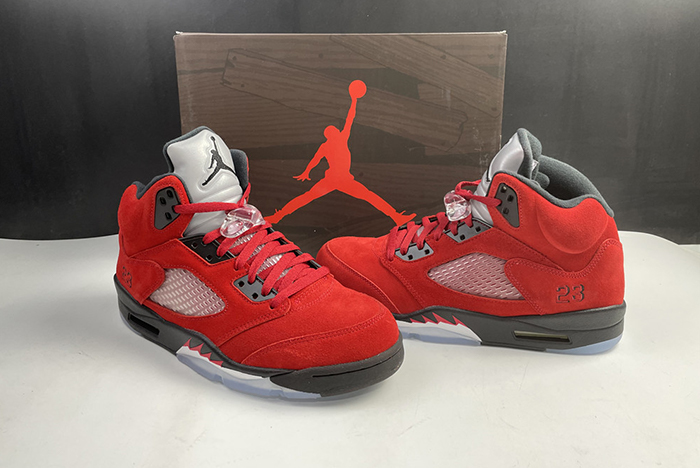 Air Jordan 5 “Raging Bull”