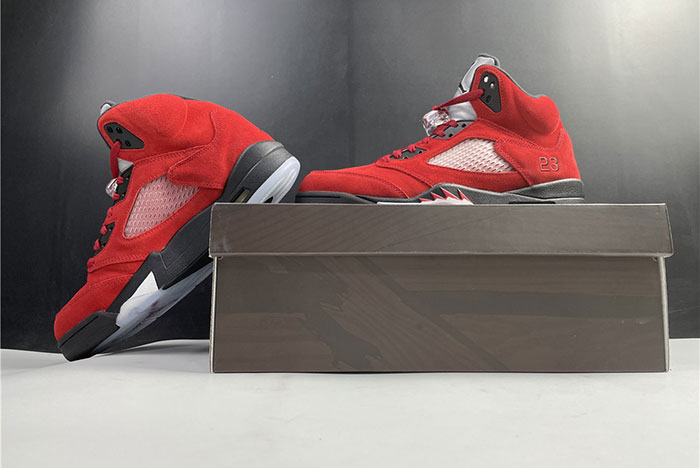 Air Jordan 5 “Raging Bull”