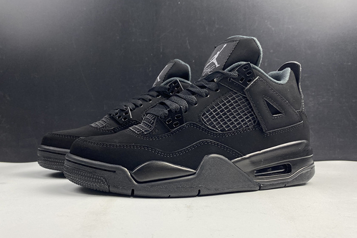 Air Jordan 4 “Black Cat” CU1110-010