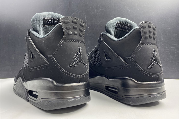 Air Jordan 4 “Black Cat” CU1110-010