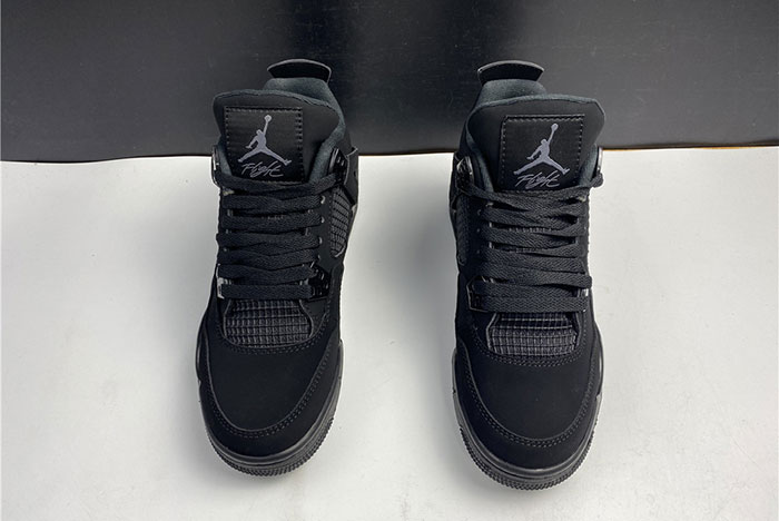 Air Jordan 4 “Black Cat” CU1110-010