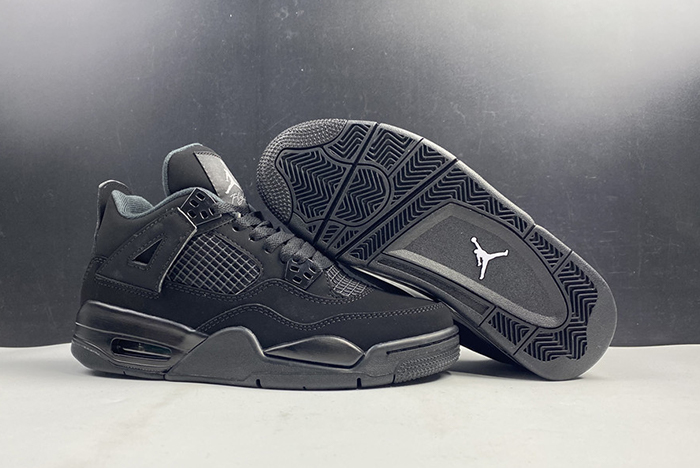 Air Jordan 4 “Black Cat” CU1110-010
