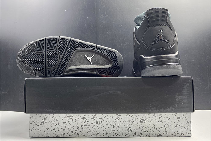 Air Jordan 4 “Black Cat” CU1110-010