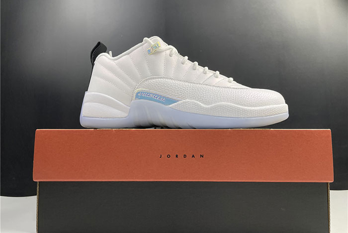 AIR JORDAN 12 LOW TOP DB0733 190