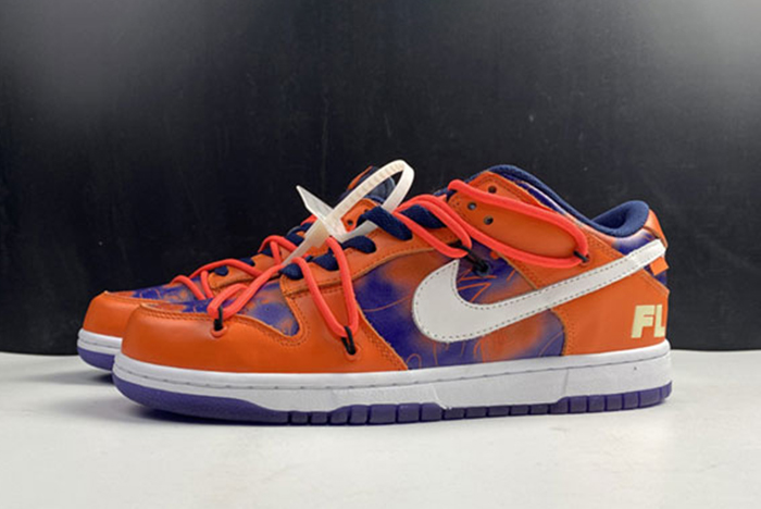 Off-White x Nike Dunk Low CT0856 80