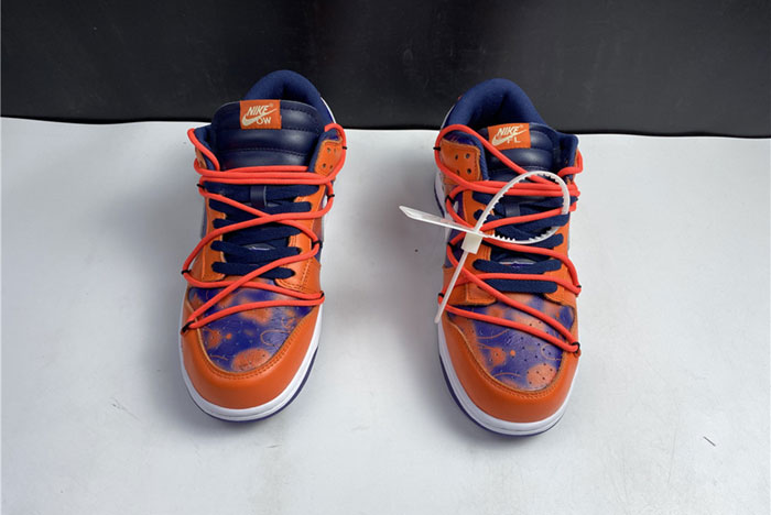 Off-White x Nike Dunk Low  CT0856 80