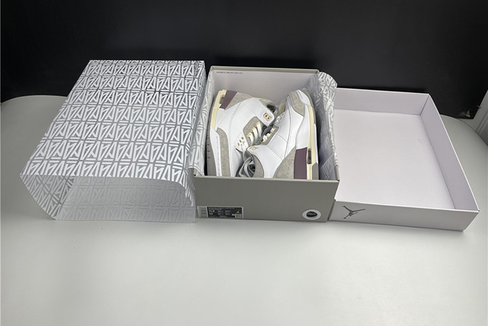 Air Jordan 3 x A Ma Maniere DH3434-110