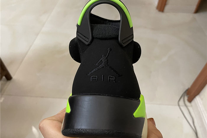 Air Jordan 6 “Electric Green”