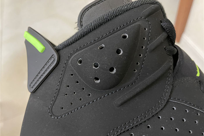 Air Jordan 6 “Electric Green”