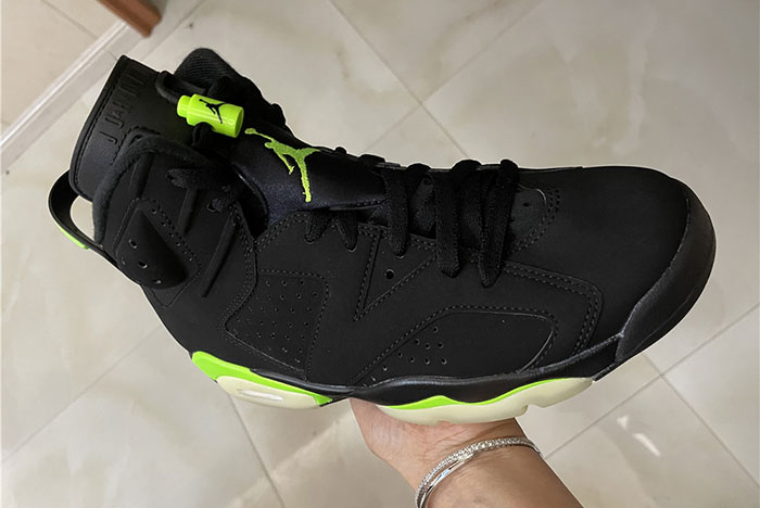 Air Jordan 6 “Electric Green”