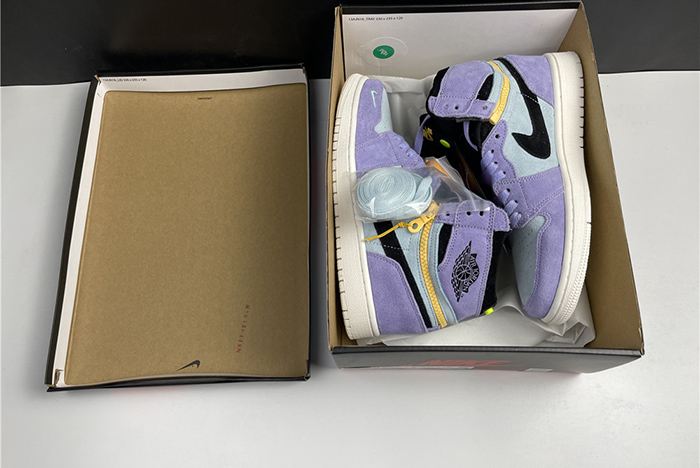 NIKE Air Jordan1 HIGH  CW6576-500