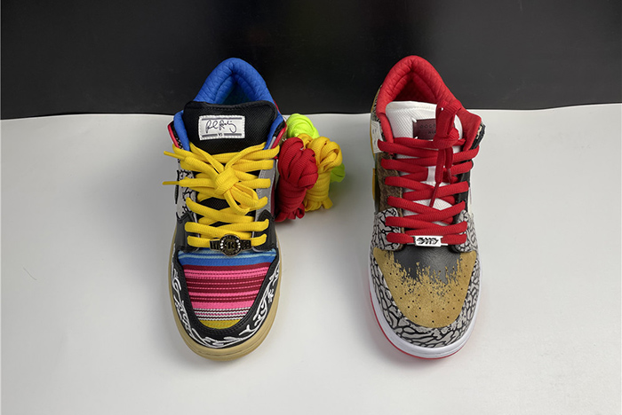 Nike SB Dunk Low”Snkrs