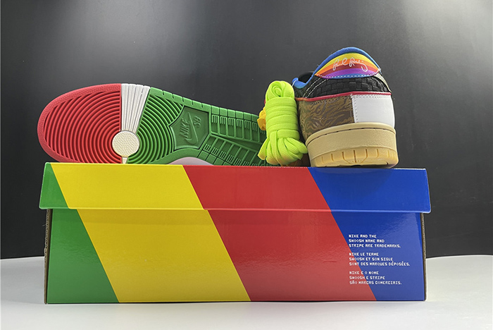 Nike SB Dunk Low”Snkrs