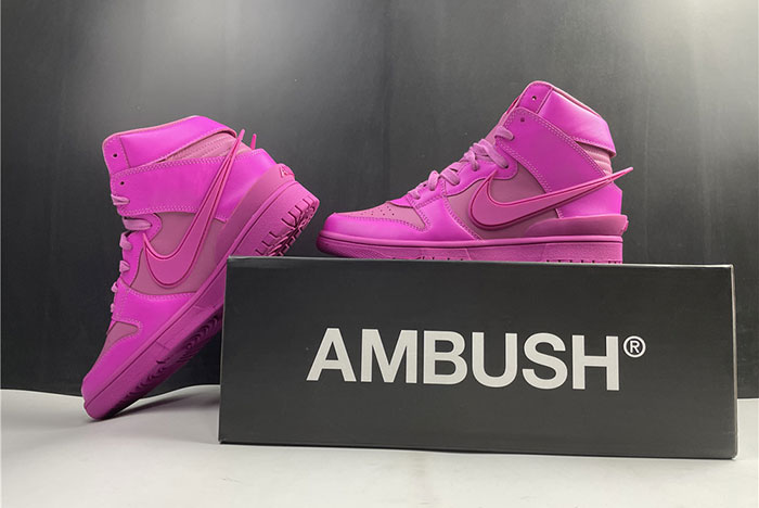 NIKE x Ambush Dunk High CU7544-600