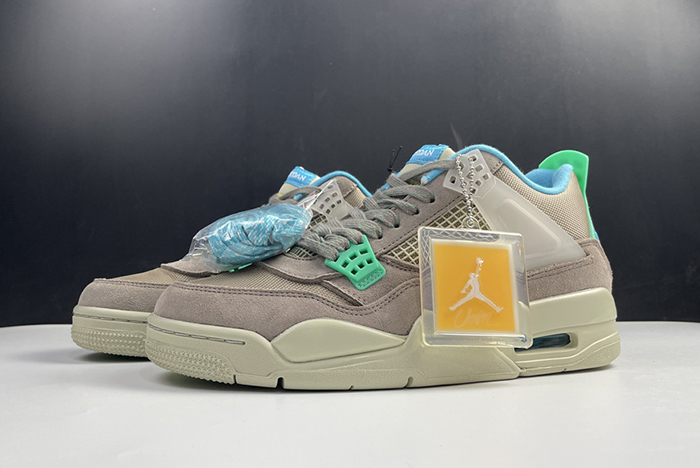 Union LA x Air Jordan 4 ‘’Taupe Haze‘’