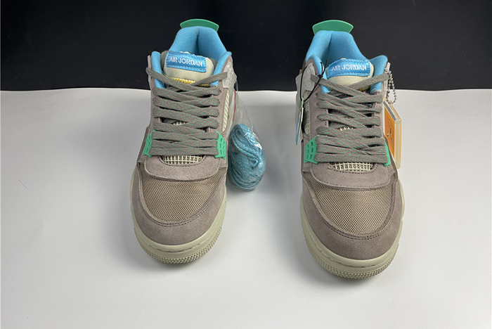 Union LA x Air Jordan 4 ‘’Taupe Haze‘’