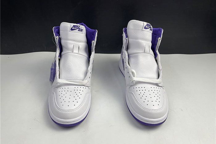 Air Jordan 1 WMNS “Court Purple” CD0461-151