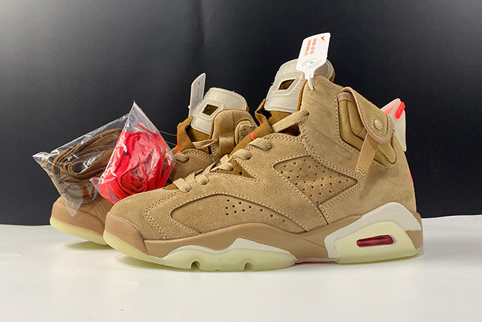 AIR JORDAN 6  DH0690 200