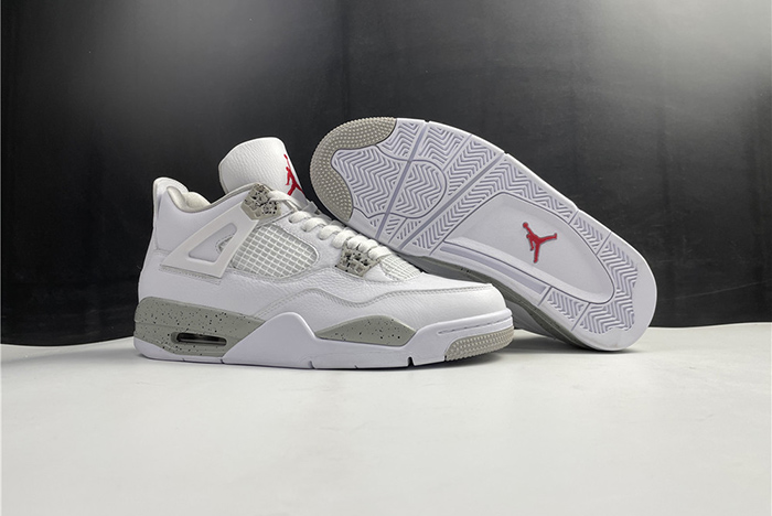 Air Jordan 4 CT8527-100