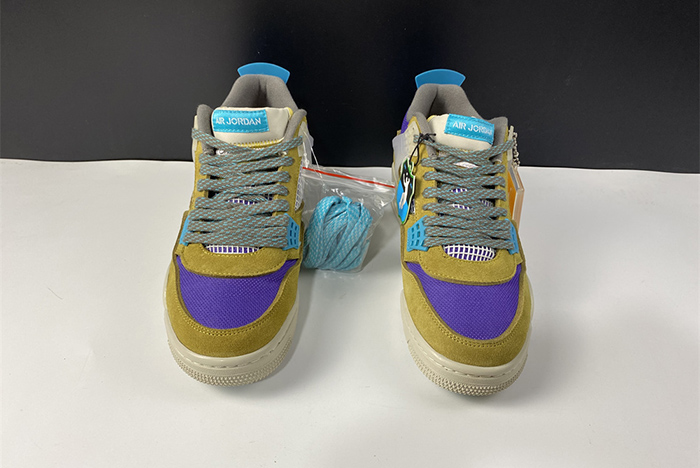 Union x Air Jordan 4  DJ5718-300