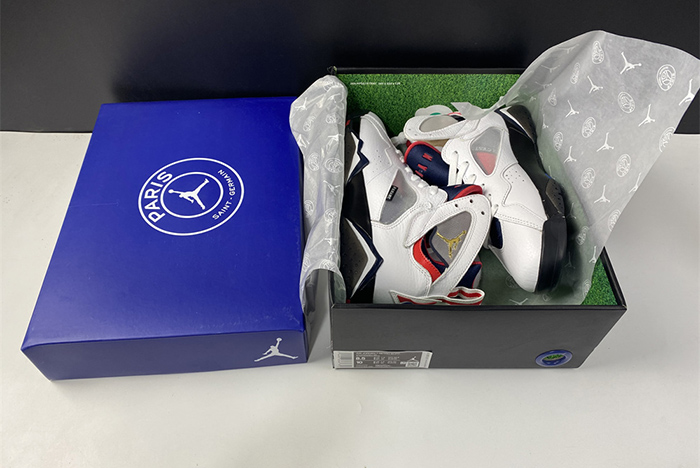 Air Jordan 7 “PSG