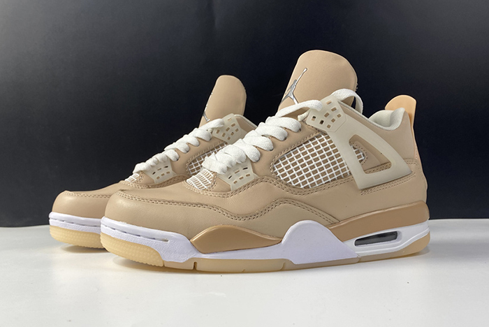 Air Jordan 4 WMNS“Shimmer