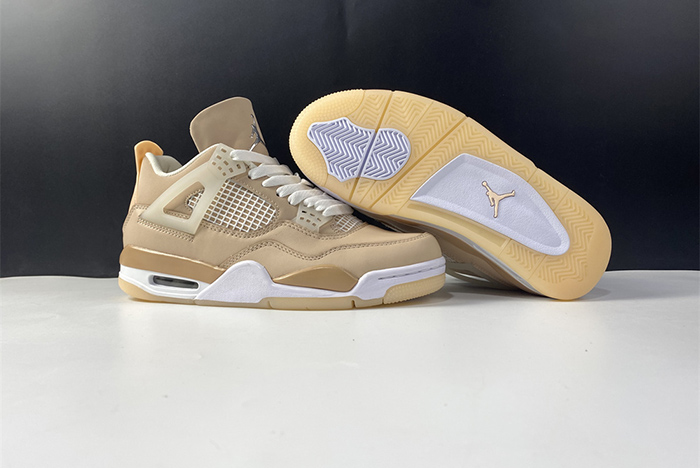 Air Jordan 4 WMNS“Shimmer