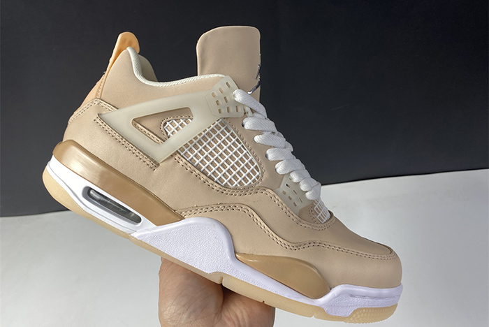 Air Jordan 4 WMNS“Shimmer