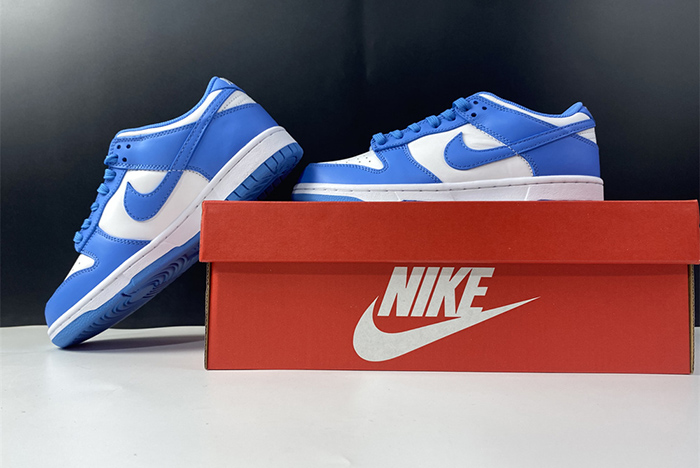 Nike Dunk Retro University Blue
