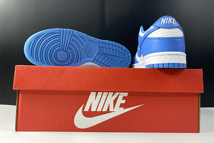 Nike Dunk Retro University Blue