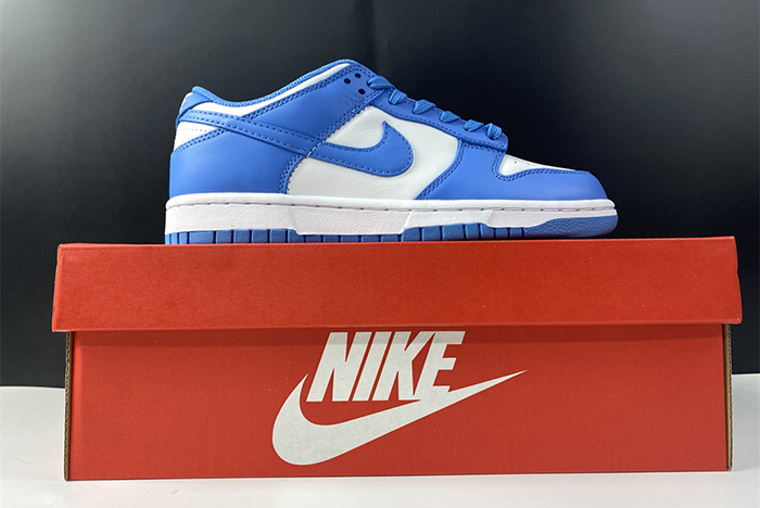 Nike Dunk Retro University Blue