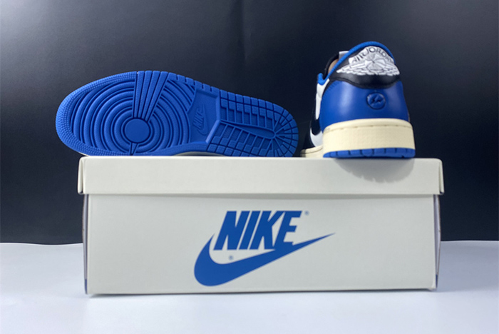 Travis Scott x Fragment x Air Jordan 1 Low OG