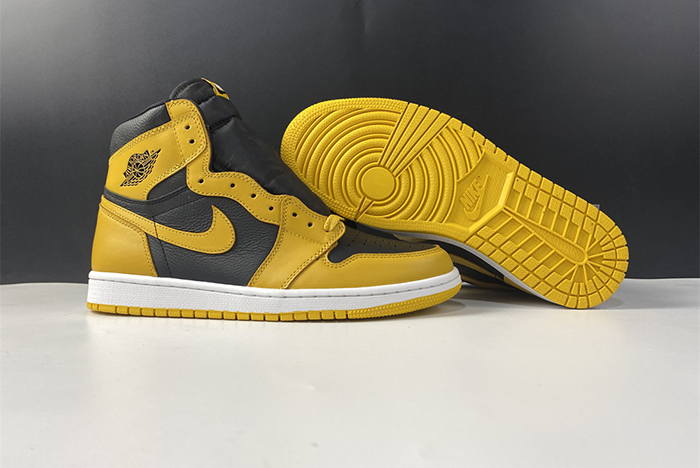 Air Jordan 1 High OG “Pollen