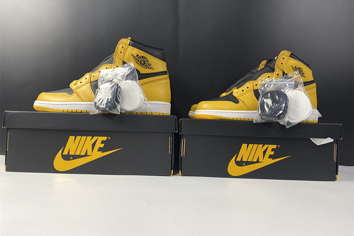 Air Jordan 1 High OG “Pollen