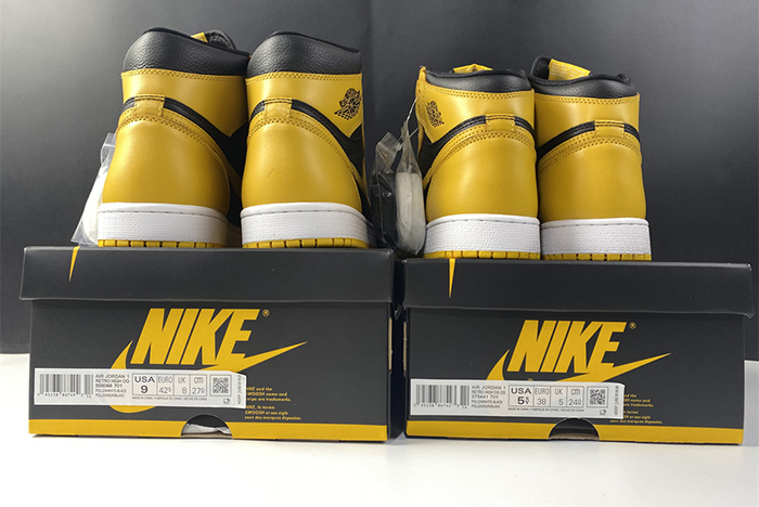 Air Jordan 1 High OG “Pollen