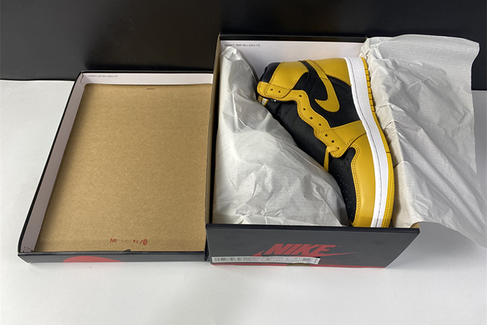 Air Jordan 1 High OG “Pollen